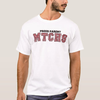 2016-2017 MTCHS親人のTシャツ Tシャツ