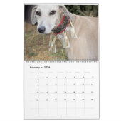 2016 AZAWAKカレンダー カレンダー (2月 2026)