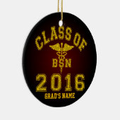 2016 BSNのクラス セラミックオーナメント (右)