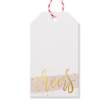 2016 HOLIDAY応援手文字スクリプト金ゴールドピンク