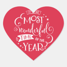 2016 HOLIDAY SEAL年の最も素晴らしい時間