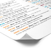 2016 K-12 Edtech Conferencesポスター ポスター (角)