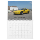 2016 MHFCのカレンダー カレンダー (3月 2026)