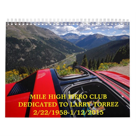 2016 MHFCのカレンダー カレンダー (カバー)