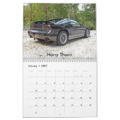 2016 MHFCのカレンダー カレンダー (1月 2027)