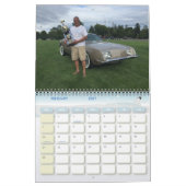 2016 New York AutoFestカレンダー カレンダー (2月 2027)