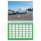 2016 New York AutoFestカレンダー カレンダー (3月 2027)