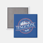 2016 Tengesdal Reunion Magnet マグネット (正面/裏面)