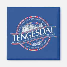 2016 Tengesdal Reunion Magnet マグネット