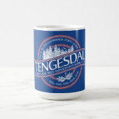 2016 Tengesdal Reunion Mug コーヒーマグカップ (中央)