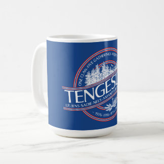 2016 Tengesdal Reunion Mug コーヒーマグカップ
