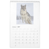2016 Wildlife Wall Calendar by Steven Holt カレンダー (1月 2027)
