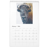 2016 Wildlife Wall Calendar by Steven Holt カレンダー (2月 2026)