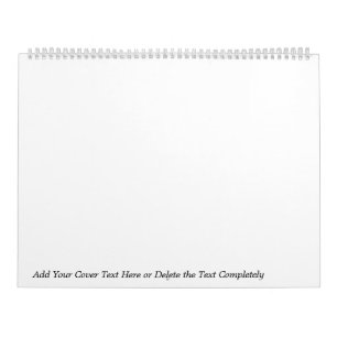 2017あなたの写真および文字が付いている大きい壁掛けカレンダー カレンダー