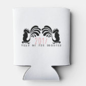 2017おもしろい年中国の初クーラーボックス 缶クーラー (裏面)