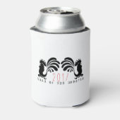 2017おもしろい年中国の初クーラーボックス 缶クーラー (缶裏面)