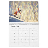 2017の旅行ノートのカレンダー カレンダー (1月 2026)