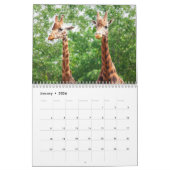 2017カレンダーと休日 – ワイルドライフ カレンダー (1月 2026)