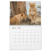 2017カレンダーと休日 – ワイルドライフ カレンダー (2月 2026)