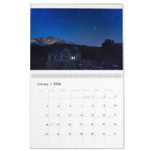 2017カレンダー、エリック・ジョンソン著写真 カレンダー (1月 2026)