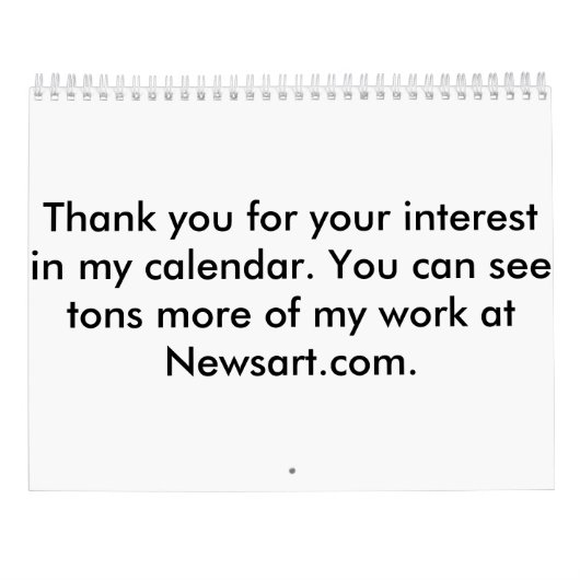 2017カレンダー カレンダー (裏面)