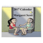 2017カレンダー カレンダー (カバー)