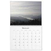 2017カレンダー: ジョアンMcQuaid著写真 カレンダー (3月 2027)