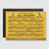 2017カレンダー(新しいバージョンの説明を参照) (正面/裏面)