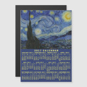 2017カレンダー(新しいバージョンの説明を参照) (正面/裏面)