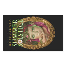 2017グリーンズボロ夏至フェスティバル土産