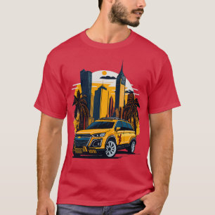 2017シボレーCaptiva Tシャツ