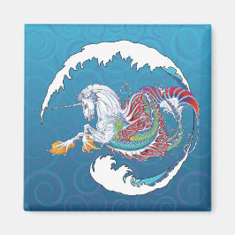 2017ミンクネストヒピコーンマグネット マグネット