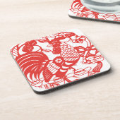 2017中国の年コースター1 コースター (左側)