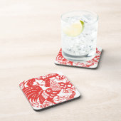 2017中国の年コースター1 コースター (右側)