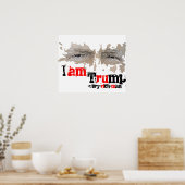 2017再びアメリカを素晴らし作る ポスター (キッチン)