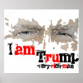 2017再びアメリカを素晴らし作る ポスター (正面)