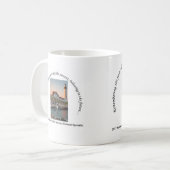 2017国民のロゴの選択#1 コーヒーマグカップ (正面左)