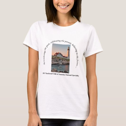 2017国民のロゴの選択#1 Tシャツ (正面)