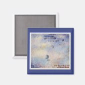 2017太陽の年ボ威厳があるンビル日食21 マグネット (正面/裏面)