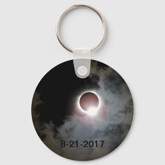 2017太陽の年威厳がある21日 キーホルダー (正面)
