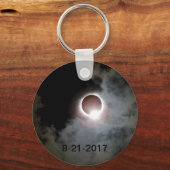 2017太陽の年威厳がある21日 キーホルダー (正面)