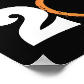 2017太陽の年威厳がある21日 ポスター (角)