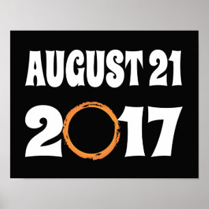 2017太陽の年威厳がある21日 ポスター