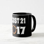2017太陽の年威厳がある21日 マグカップ (正面右)