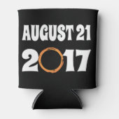 2017太陽の年威厳がある21日 缶クーラー (正面)