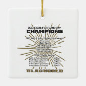 2017州フェアバンドデイチャンピオンズ – サイレンスシーズン セラミックオーナメント (裏面)