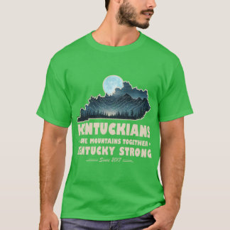 2017年から強いケンタッキー Tシャツ