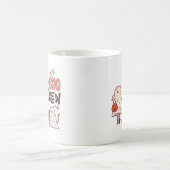 2017年かわいいハロウィーン コーヒーマグカップ (中央)