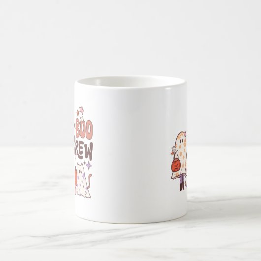 2017年かわいいハロウィーン コーヒーマグカップ (中央)