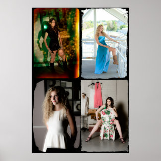 2017年に2つのChycks ポスター